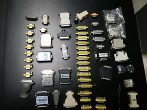 Conectores serie mixtos (x54) - Imagen 1 de 10