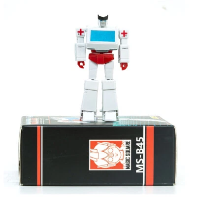 Magic Square MS-B45 Ryu Ratchet G1 MS-toys Action Figure toy in stock - Image 1 of 4