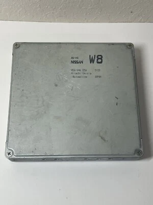 2004 Nissan Altima A56-V46 E56, A56V46E56 Engine Control Module ECM ECU, OEM - Image 1 of 4