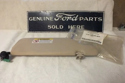 Parasol conductor Ford Windstar LH 2001 2002 2003 NUEVO FABRICANTE DE EQUIPOS ORIGINALES 1F2Z-1604105-BAA #1705 Foto 1 de 4