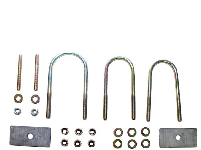 Kit de pernos en U eje de resorte de hoja trasera Rancho 68VD53Z para Jeep Wrangler 1987-1995 Foto 1 de 1