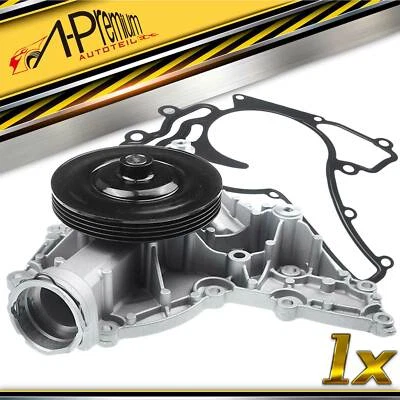 Bomba de Agua para Mercedes-Benz C Clase E W203 W204 S203 W212 S211 B906 R230 - Imagen 1 de 4