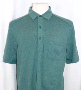 New Men's Cutter & Buck Advantage SS Polo Shirt  w/Chest Pocket L NWT 6 Colors - Picture 1 of 7