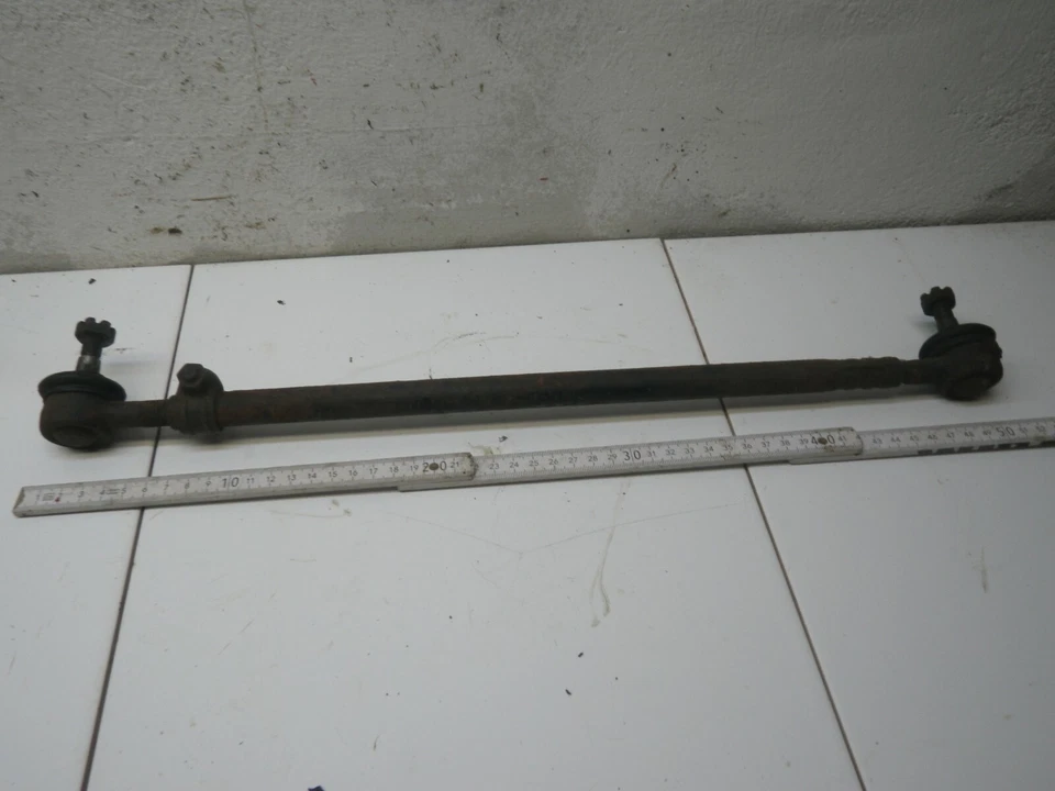 Mittlere Spurstange Hako Trac D12 V12 522D V490 2000er - Bild 1 von 3