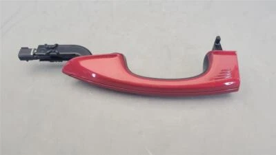 Manija de puerta roja delantera izquierda Ford 13-20 Fusion 15-20 Edge 4 cables conductor izquierdo Foto 1 de 4