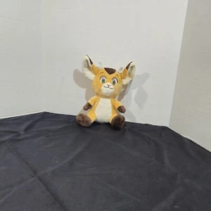 Texas Furry Fiesta The Jackalope Plushie Stuffed Toy Doll Crypid Codex with Tags - Picture 1 of 11