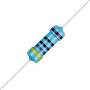 Resistencia de película metálica 470R ohmios 0,50 W 1% - Paquete de 100 - Imagen 1 de 1