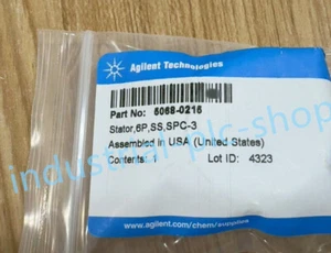 1pc Agilent 5068-0215 brand new Six way valve stator - Picture 1 of 2