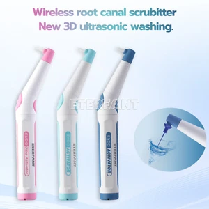 Endo Sonic Activator Dental Root Canal Irrigator Ultrasonic Wireless 60Tips Free - Picture 1 of 36