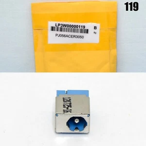 Enchufe conector de alimentación de CC para Acer Aspire 5600 3050 3680 4720 4720G 4720Z 4720ZG - Imagen 1 de 4