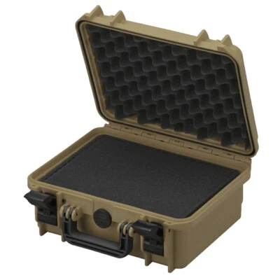 Outdoor Case + Rasterschaum | IP67 Koffer wasserdicht | Kamera Foto | 30x22x13 - Bild 1 von 4