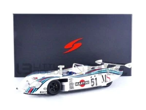 SPARK 1/18 - LANCIA GR6 MARTINI - LE MANS 1982 18S850 - Foto 1 di 12