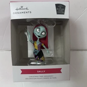 Sally Nightmare Before Christmas Tree Hallmark Ornaments - Picture 1 of 8
