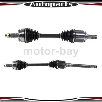 Conjunto de eje CV delantero conjunto de eje para Plymouth Neon 1995 1996 1997 Foto 1 de 4