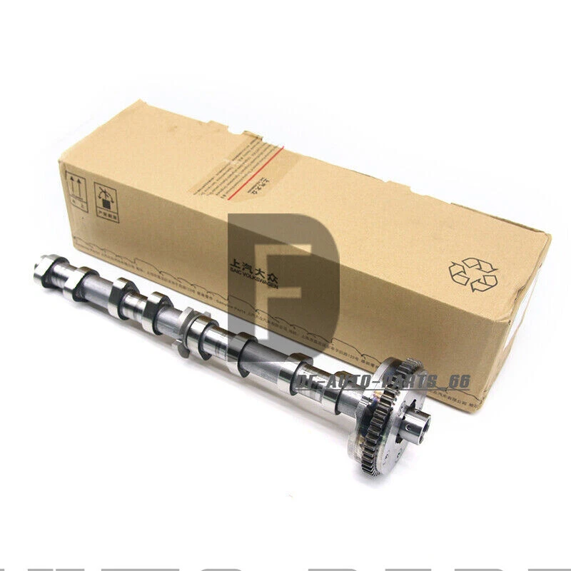 Árbol de levas de entrada genuino para VW GTI Audi A4 A5 1.8 2.0 TFSI CCZ CDA CDN Foto 1 de 4
