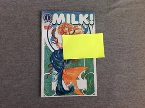 ¡Leche! #24 Radio Comix, 2001 - Imagen 1 de 4