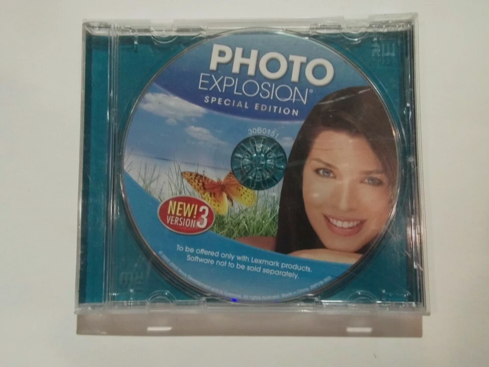 Photo Explosion Special Edition Version 3 - Image 1 of 1