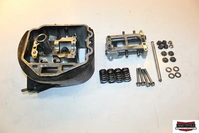 2008 Kawasaki Vulcan VN 900 Front Engine Top End Cylinder Head Valves 11008-0102 Foto 1 de 4