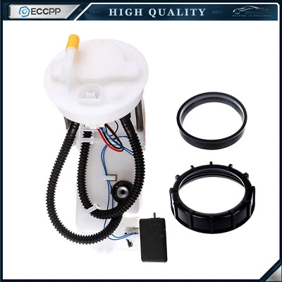 For Honda Civic L4-1.3L L4-1.7L 2.0L E8566M Electric Fuel Pump Module Assembly - Image 1 of 4