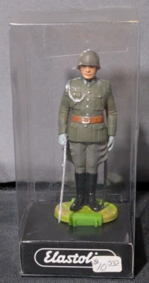 Elastolin Preiser ELA7400 Juguete Soldado Oficial Alemán con Espada Escala 25mm Foto 1 de 4