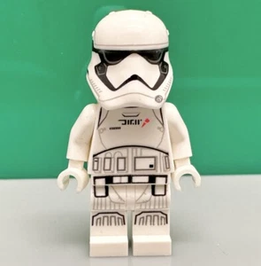 LEGO First Order Treadspeeder Driver Minifigure From Pasaana Speeder Chase 75250 - Picture 1 of 8