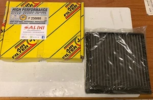 Filtro Aria JR F230088 Fiat Cinquecento Sporting 1108cc dal 1994 - Air Filter JR - Imagen 1 de 1