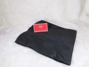 A Black plastic Bedding bed Sheet, 100 Percent Waterproof - Picture 1 of 4