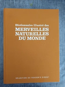 Illustriertes Wörterbuch der Naturwunder der Welt - Reader's Digest - Lar - Bild 1 von 3