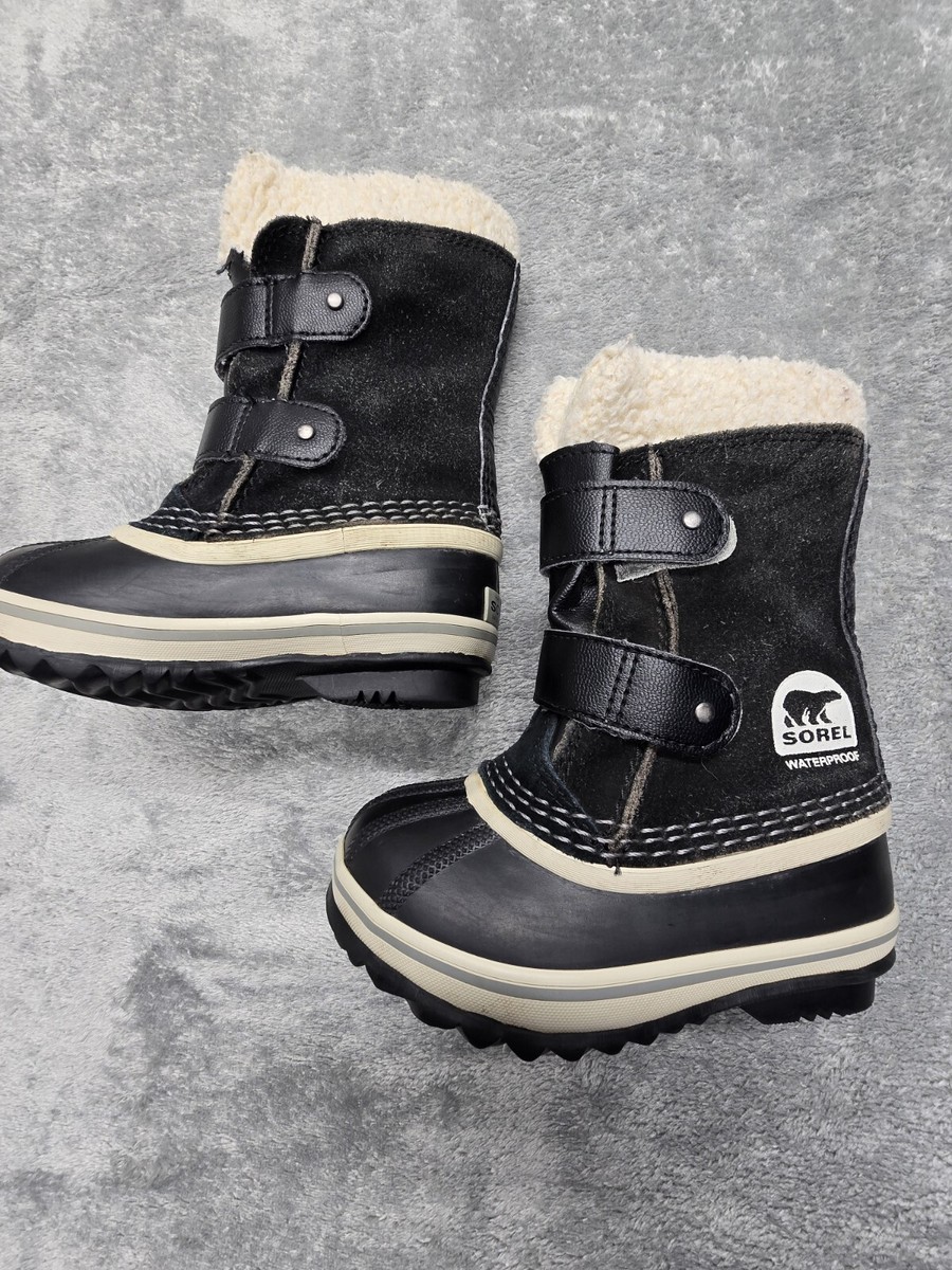 SOREL childrens 1964 PAG STRAP 14cm 美品 Sorel Shoes | Sorel boots online in Canada