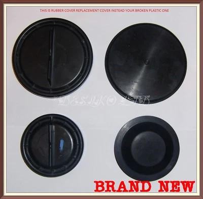 1X Scheinwerfer Abdeckung Kappe Deckel für Skoda Yeti 2013-2018 - Bild 1 von 2