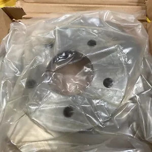 Disc Brake Rotor-Non-Coated Rear ACDelco 18A201A - Picture 1 of 5
