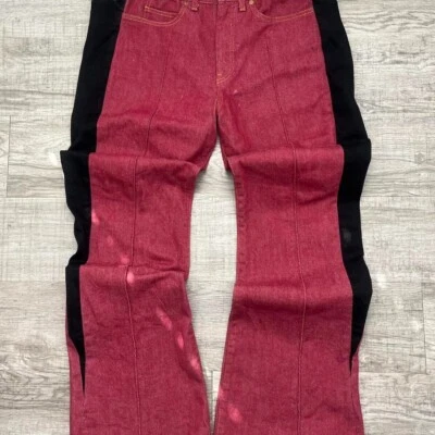 Jeans acampanados Kapital Hirata Japón 36 Foto 1 de 4