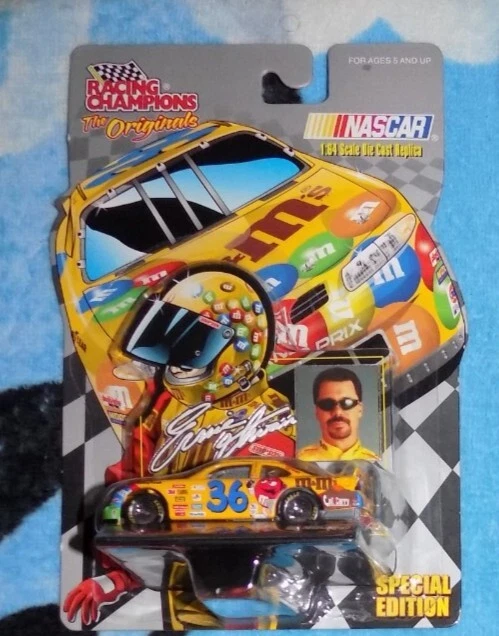 ERNIE IRVAN 1:64 1999 M&M`s SPECIAL EDITION (RC) - Image 1 of 1