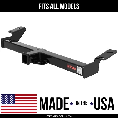 Enganche de remolque para Toyota RAV4 1996-2000 nuevo Curt 13524 2" receptor de remolque clase 3 Foto 1 de 4