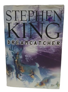 2001 First Edition • Dreamcatcher • Stephen King / Hardback - Imagen 1 de 4