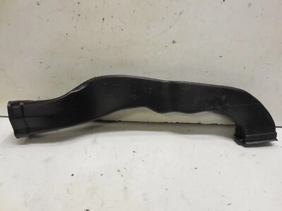 Guía/conducto de aire Mercedes Benz C230 - lado izquierdo 2038310146 cupé, descongelador, interior Foto 1 de 3