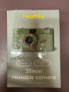 heyday 35 mm reusable camera Open Box - Picture 1 of 1