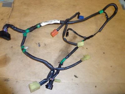 Arnés delantero/reverso asiento eléctrico Toyota Supra MK3 1989-1990 82167-14080 A FABRICANTE DE EQUIPOS ORIGINALES Foto 1 de 4