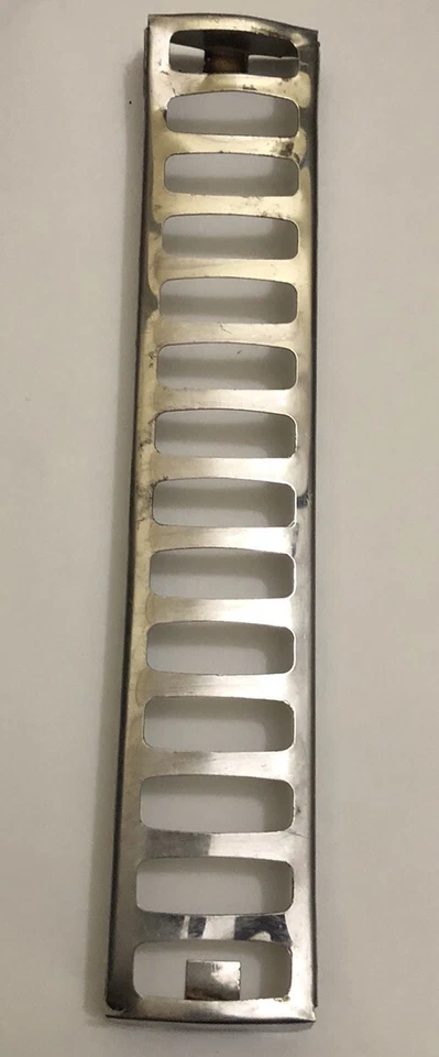 Chrysler Newport/New Yorker/300 1963 moldura de pedal de freno Foto 1 de 4