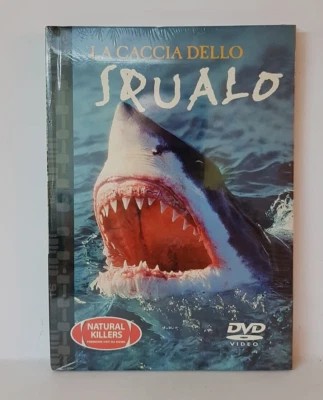 La Caza Del Tiburón - DVD - Imagen 1 de 2