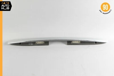 07-12 Mercedes X164 GL450 GL550 Trunk Lid Tailgate Hatch Handle 1647400993 OEM - Image 1 of 4