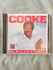 Sam Cooke CD The Man and His Music 1986 28 Tracks - Picture 1 of 7