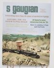 S Gaugian Train Magazine May/June 2013