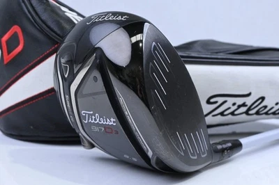 Titleist 917 D3 Driver / 8.5 Degree / Stiff Flex Project X EvenFlow T-1100 65 - Image 1 of 4