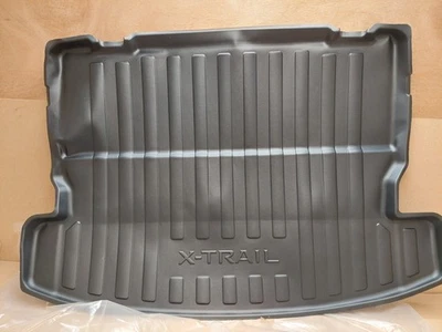 Revestimiento de maletero Nissan X-Trail T32 tipo blando 2014-2022 KE9654C7S0 genuino NUEVO - Imagen 1 de 4