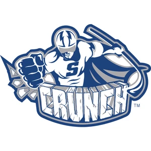 Syracuse Crunch Aufkleber Wetterfest Autoaufkleber Vinyl Decal - Bild 1 von 1