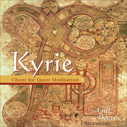 Oxford Clerkes - Kyrie [New CD] - Bild 1 von 1