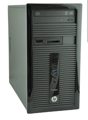 PC HP ProDesk I7 4th 3.9 Ghz SSD Kingston - 1000 GB Windows 11 Pro Office 365 - Immagine 1 di 4