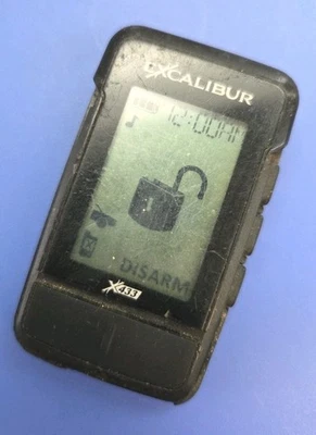 Excalibur 2-Way LCD Remote Transmitter Replacement Remote for AL-1870-3DB - Image 1 of 3