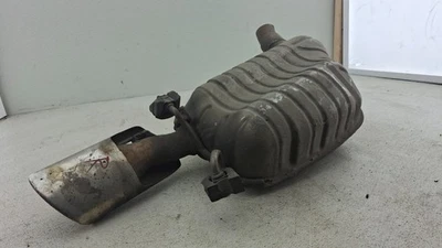 08 - 2012 Mercedes Benz C300 3,0 L Silenciador de escape OEM DERECHO Foto 1 de 4